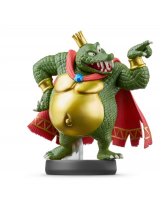 Аксессуар Amiibo No.67 Кинг К. Роль (King K. Rool) (Super Smash Bros)