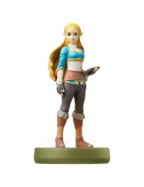 Аксессуар Amiibo Зельда (Zelda) (Breath of the Wild)