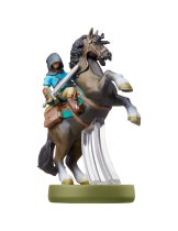 Аксессуар Amiibo Линк всадник (Link Rider) (Breath of the Wild)