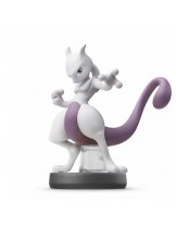 Аксессуар Amiibo No.51 Мьюту (Mewtwo) (Super Smash Bros)