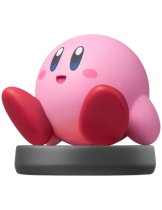 Аксессуар Amiibo No.11 Кирби (Kirby) (Super Smash Bros)