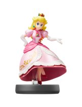 Аксессуар Amiibo No.2 Пич (Peach) (Super Smash Bros)