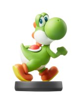 Аксессуар Amiibo No.3 Йоши (Yoshi) (Super Smash Bros)
