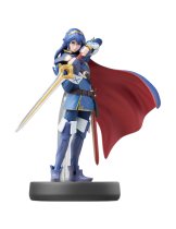 Аксессуар Amiibo No.31 Луцина (Lucina) (Super Smash Bros)