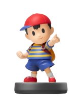 Аксессуар Amiibo No.34 Несс (Ness) (Super Smash Bros)