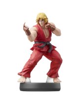 Аксессуар Amiibo No.69 Кен (Ken) (Super Smash Bros)