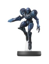Аксессуар Amiibo No.81 Тёмная Самус (Dark Samus) (Super Smash Bros)
