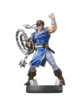 Аксессуар Amiibo No.82 Рихтер (Richter) (Super Smash Bros)