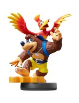 Аксессуар Amiibo No.85 Банджо и Казуи (Banjo and Kazooie) (Super Smash Bros)
