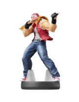 Аксессуар Amiibo No.86 Терри (Terry) (Super Smash Bros)