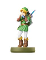 Аксессуар Amiibo Линк (Ocarina of Time)