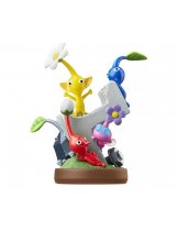 Аксессуар Amiibo Пикмины (Pikmin)