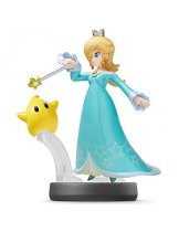 Аксессуар Amiibo No.19 Розалина (Rosalina) (Super Smash Bros)