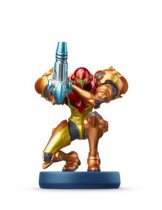 Аксессуар Amiibo Самус Аран (Samus Aran) (Metroid)