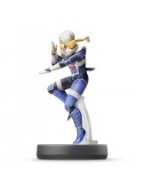 Аксессуар Amiibo No.23 Шейк (Sheik) (Super Smash Bros)