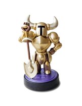 Аксессуар Amiibo Shovel Knight: Treasure Trove - Gold Edition