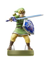 Аксессуар Amiibo Линк (Link) (Skyward Sword)