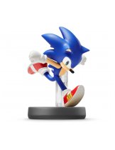 Аксессуар Amiibo No.26 Ёжик Соник (Sonic the Hedgehog) (Super Smash Bros)