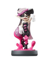 Аксессуар Amiibo Кэлли (Callie) (Splatoon)
