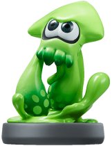 Аксессуар Amiibo Инклинг-кальмар (Splatoon)