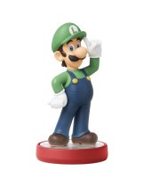 Аксессуар Amiibo Луиджи (Luigi) (Super Mario)