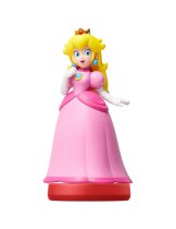 Аксессуар Amiibo Пич (Peach) (Super Mario)