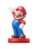 Аксессуар Amiibo Марио (Super Mario)