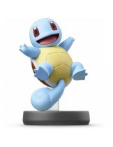Аксессуар Amiibo No.77 Сквиртл (Squirtle) (Super Smash Bros)