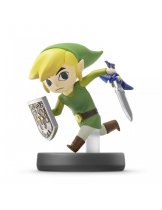 Аксессуар Amiibo No.22 Мульт-Линк (Toon Link) (Super Smash Bros)