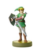 Аксессуар Amiibo Линк (Link) (Twilight Princess)
