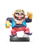 Аксессуар Amiibo No.32 Варио (Wario) (Super Smash Bros)