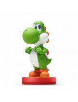 Аксессуар Amiibo Йоши (Yoshi) (Super Mario)