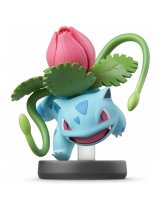 Аксессуар Amiibo No.76 Айвизавр (Ivysaur) (Super Smash Bros)