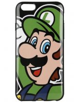 Аксессуар Чехол (кейс) для Apple iPhone 6/6s / Luigi
