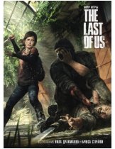 Аксессуар Артбук мир игры The Last of Us