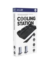 Аксессуар Вертикальный стенд Artplays Cooling Station для PlayStation 5 DE и UHD с зарядкой для DualSense