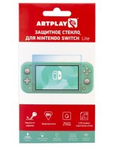 Аксессуар Защитное стекло Artplays для Nintendo Switch Lite (NSL-TG1)