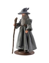 Аксессуар Фигурка Bendyfig Lord of the Rings: Gandalf the Grey