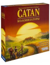 Аксессуар Настольная игра Колонизаторы (Catan)