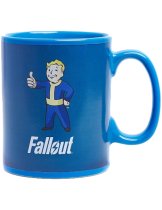 Аксессуар Fallout Heat Change кружка