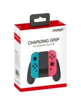 Аксессуар Держатель подзаряжающий Charging Grip для Joy-Con, DOBE (TNS-880)