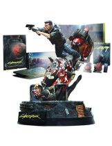 Диск Cyberpunk 2077 - Collectors Edition [PS4]