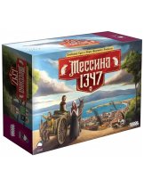 Аксессуар Настольная игра Мессина 1347