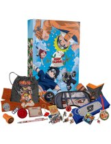 Аксессуар Адвент календарь Наруто (2025)