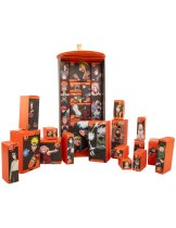 Аксессуар Адвент календарь Наруто Делюкс (2025)
