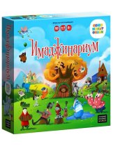 Аксессуар Настольная игра Имаджинариум Союзмульфильм 3.0
