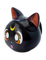 Аксессуар Кружка 3D с крышкой Sailor Moon Luna 350ml