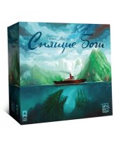 Аксессуар Настольная игра Спящие боги