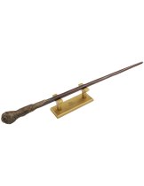 Аксессуар Волшебная палочка Гарри Поттер: Рон Уизли (с подставкой)