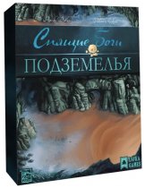 Аксессуар Настольная игра Спящие боги. Дополнение Подземелья